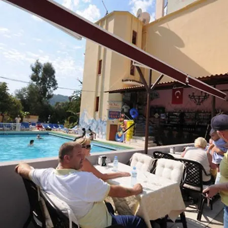 Grand Sol Apartamento Marmaris