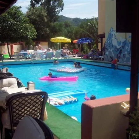 Grand Sol Apartamento Marmaris