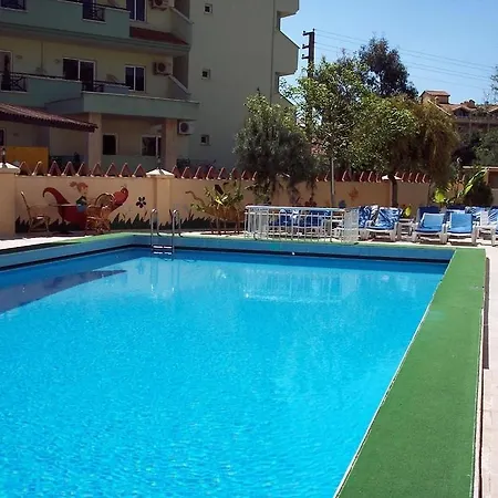 Grand Sol Lägenhet Marmaris