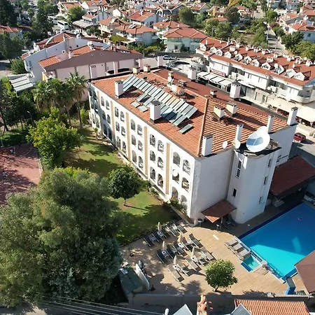Grand Sol Lägenhet Marmaris
